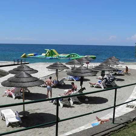 Jurcan Apartman Poreč